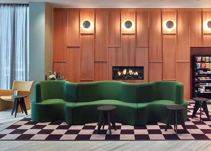 Scandic ParkHotell Stockholm